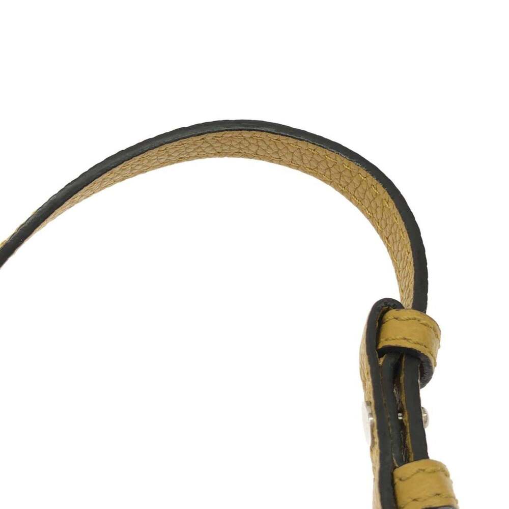 GUCCI Yellow Shoulder Bag - Picture 5 of 6